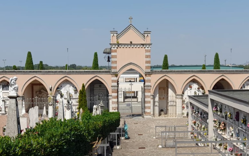 Cimitero di Calcinato