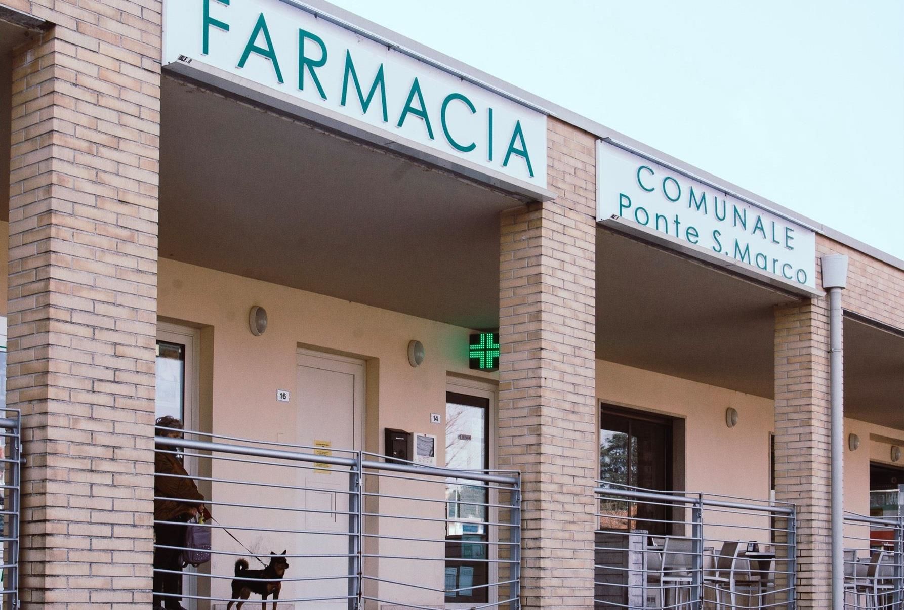 Farmacia Ponte S. Marco